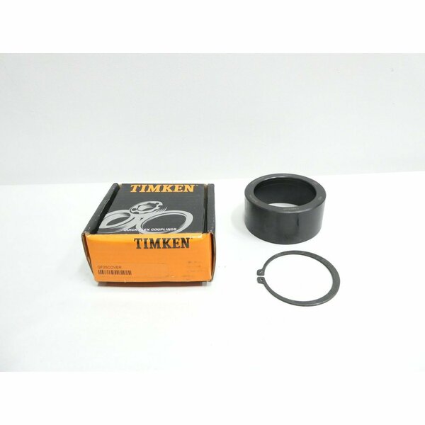 Timken QUICK-FLEX HIGH SPEED COUPLING COVER QF25COVER